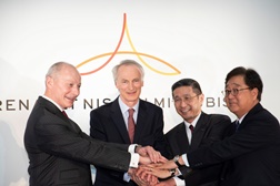 Renault-Nissan-Mitsubishi vão criar novo Conselho Operacional - Tudo está bem quando acaba em acordo