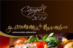 Esposende serve "Sabores do Campo - Gastronomia de Novembro" à mesa de 19 restaurantes