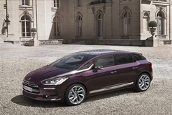 Citroën: Motores BlueHDi reforçam gama DS 5
