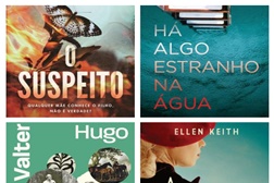 Novidades Livros (30 de maio a 5 de junho de 2019)