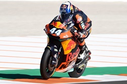 MotoGP- Pilotos mudam de número