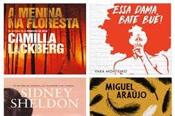 Novidades Livros (13 a 19 de setembro de 2018)