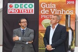 Guia de Vinhos DECO Proteste classifica 300 Vinhos do Mercado Português