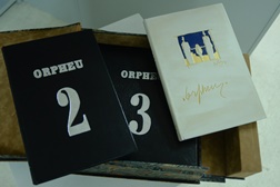 Celebrações do centenário da Revista Orpheu