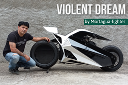 Violent Dream by Mortagua-fighter