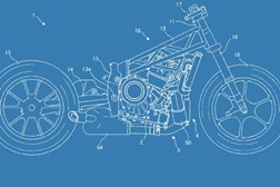 Suzuki não abandonou o projeto GSX 700 Turbo!