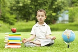 Meditação para crianças - 27 junho na Biblioteca dos Olivais