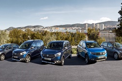 Dacia apresenta uma gama ainda mais moderna e sempre acessível - 1ª parte