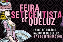 Feira Setecentista de Queluz 2019