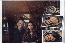 Nova Tendinha in Revista JN - Notícias Magazine - Julho 2014