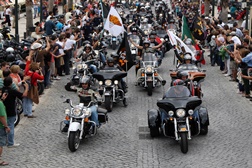 Harley-Davidson Lisboa vai participar no evento “This is America”