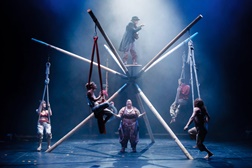 2ª edição do LEME: Festival de circo contemporâneo em Ílhavo