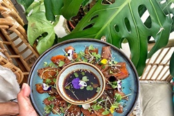 Casa Graviola - Restaurante de comida Saudável com raízes brasileiras chega a Lisboa - "Servir amor em forma de prato"