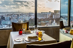 Sheraton Lisboa convida Quinta do Quetzal para o próximo Vine & Dine Experience