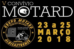 V Convívio Motard do Grupo Motard Albicastrense