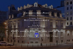 Casa-Museu Medeiros e Almeida recebe 1.ª edição de "Encontros de Arte do Mundo"