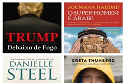 Novidades Livros (13 a 19 de junho de 2019)