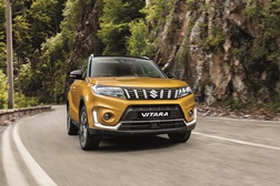 Tecnologia Strong Hybrid da Suzuki revelada - Suzuki lançou o novo Vitara Strong Hybrid para a Europa