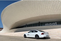 “MAAT, powered by Volvo” - Marca sueca inicia parceria com a fundação EDP