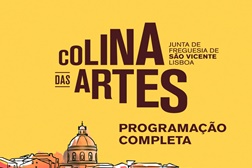 Colina das Artes - O novo evento da cidade de Lisboa