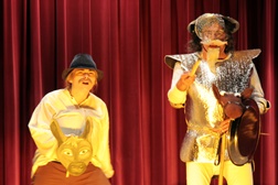D. QUIXOTE - Varazim Teatro - Associação Cultural