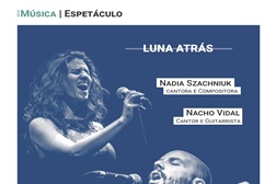 Luna Atrás