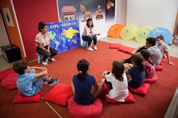 Um mundo para descobrir no Museu do Oriente - Oficinas para crianças