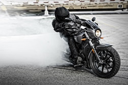 Victory Octane - a marca define este novo modelo como a moto americana do século XXI