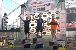 Luís Correia reforça liderança no campeonato nacional de Enduro