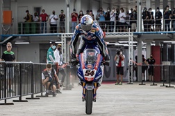 MotoGP, 2022 – Razgatlioğlu na MotoGP? - "Vem para a MotoGP o mais cedo possível " Lin Jarvis