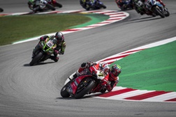 SBK – Chaz Davies já tem nova equipa