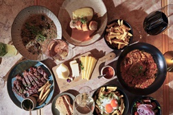 Restaurante Mensagem tem novo menu: uma verdadeira Ode à Gastronomia Portuguesa - Com a melhor vista de Lisboa