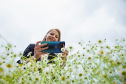 Sabia que o seu smartphone pode ser um aliado contra as alergias na Primavera?