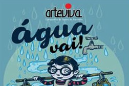 Teatro Infantil "Água Vai! Água Vem!" no Barreiro