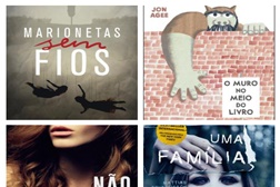 Novidades Livros (1 a 8 de janeiro de 2020)