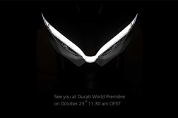 Ducati Streetfighter V4 será uma naked impressionante!
