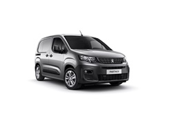 Nova versão Peugeot Partner está a chegar
