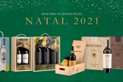JMV sugere packs de Natal perfeitos para os melhores apreciadores de vinho