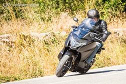 Honda Honda NC750D Integra 2016 - Conceito renovado