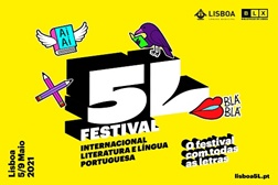 Lisboa 5L - Festival Internacional Literatura e Língua Portuguesa
