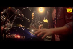 Fazer música sem instrumentos? A Royal Enfield explica...