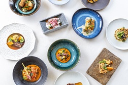 Restaurante Suba reabre com novas criações do Chef Fábio Alves