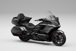 Honda Gold Wing com novos visuais para 2024