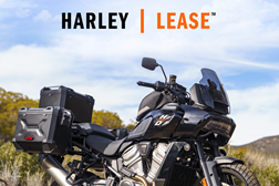 HARLEY LEASE - Uma nova forma de ter uma Harley Davidson