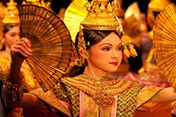 Festival Songkran - Celebre o Ano Novo tailandês no Museu do Oriente