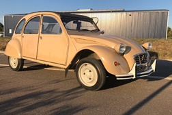 Citroën - Os históricos em desfile - Em Paris este domingo (30 Setembro)