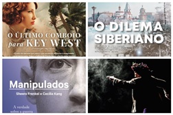 Novidades Livros (17 a 23 de fevereiro de 2022)