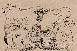Desenho | Exposição "Phonógrafo" de Manuel Vieira