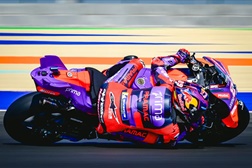 MotoGP 2024, Qatar - Pole para Martin - Oliveira 14º