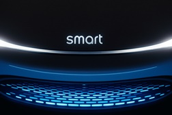 Estreia do Conceito smart #1 - Antevisão do 1º modelo de produção em série da nova geração smart
